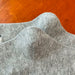 Calcetin largo algodon gatos cara cat lover gris claro 3953-5