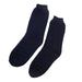 Calcetin warm hot caliente grueso invierno azul