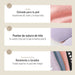 Calcetin yoga invisible caracteristicas antideslizante 3962