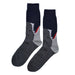 Calcetines algodon estampado largo animales tiburones 540