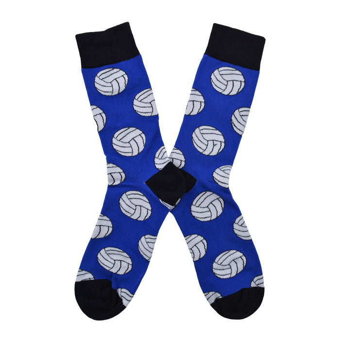 Calcetines algodon largos pelota voleibol 710