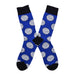 Calcetines algodon largos pelota voleibol 710