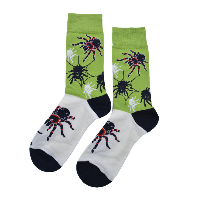 Calcetines algodon largos tarantulas 678