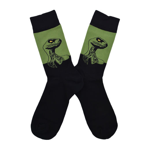 Calcetines algodon largos dinosaurio 674