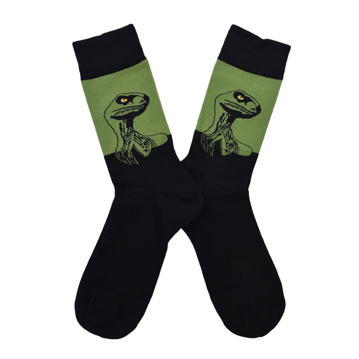 Calcetines algodon largos dinosaurio 674