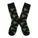 Calcetines algodon largos dragones fuego 683