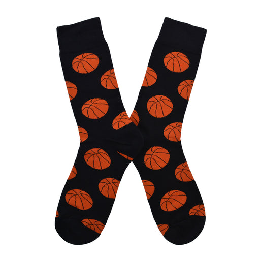 Calcetines algodon largos pelota basketball 711