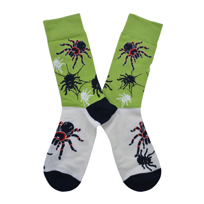 Calcetines algodon largos tarantulas 678