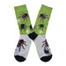 Calcetines algodon largos tarantulas 678