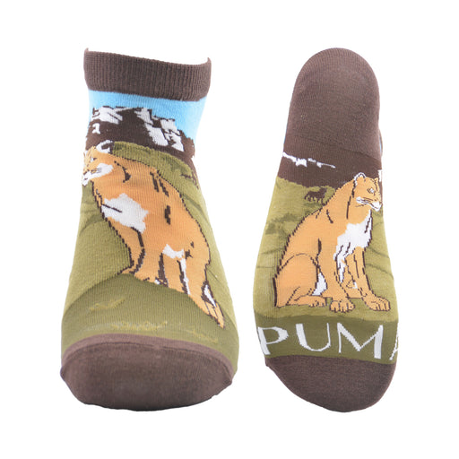 Calcetin corto algodon puma 4110-8