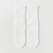 Calcetines yoga largos silicon antideslizante blanco 3927-5