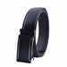 Cinturon sintetico automatico negro hombre 4063-9