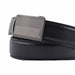Cinturon sintetico negro automatico hombre 4064-9