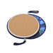 Colgante ceramica corcho gato negro noche 4143-6