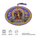 Colgante religioso ceramica corcho el senor de los milagros 4053-25