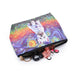Cosmetiquero plastico perro westie pintura 4050-13