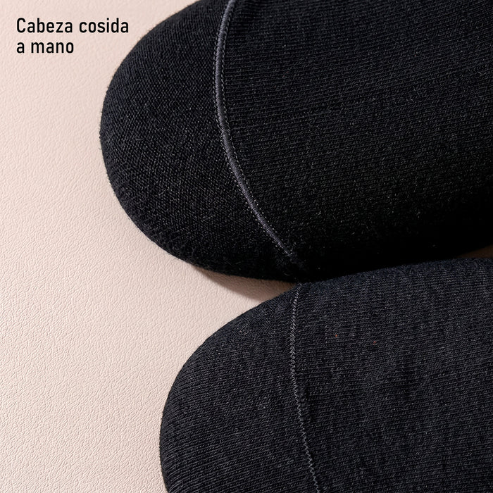 Calcetines algodon cortos hombre 3970