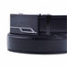 Cinturon sintetico automatico negro hombre 4063-6