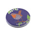 Espejo doble cara metal doble diseno chucao 4137-8