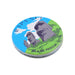 Espejo doble cara metal doble diseno moai 4137-14