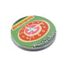 Espejo doble cara metal doble diseno reloj de flores 4137-24