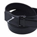 Detalle Cinturon sintetico automatico negro hombre 4063-5