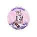 Espejo doble cara metal gato andino patagonia 4137-6