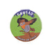 Espejo doble cara metal doble diseno chucao 4137-8