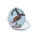 Espejo doble cara metal doble diseno loica 4137-10