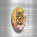 Iman ceramica corcho floral gato romano 5131-21