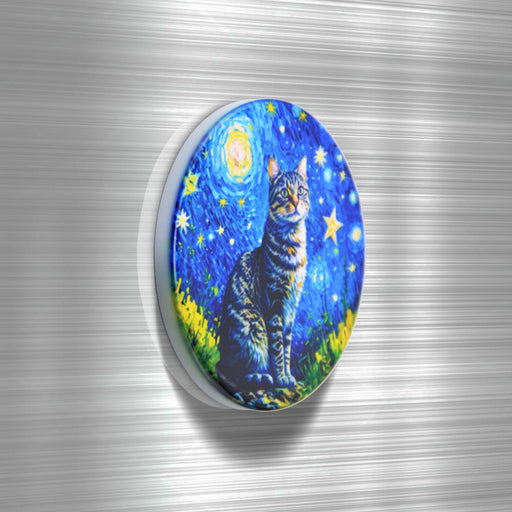 Iman ceramica corcho noche gato romano 5131-10