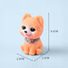 Llavero perro resina pomerania camel 3948-3