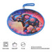Posaolla colgante ceramica corcho elefante hilo celeste 4217-1