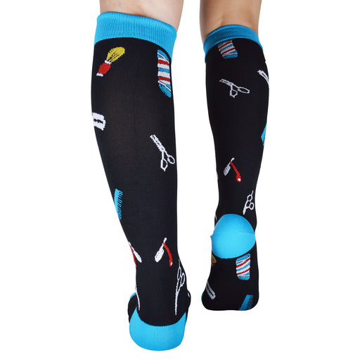 Bucanera largo nylon compresion barberia 135-136