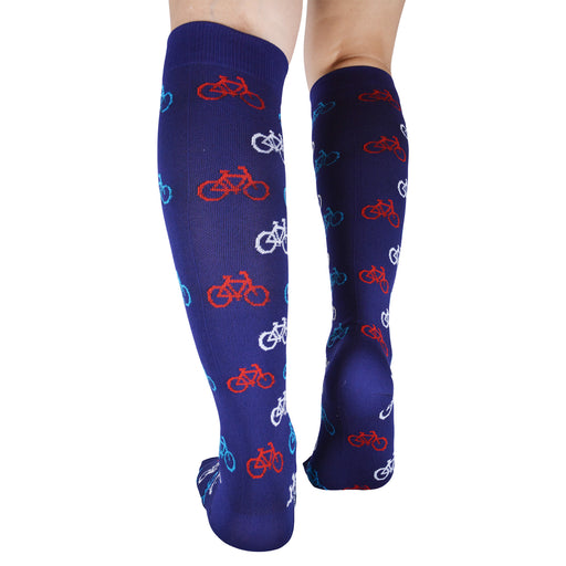 Bucanera largo nylon compresion bicicletas 157-158