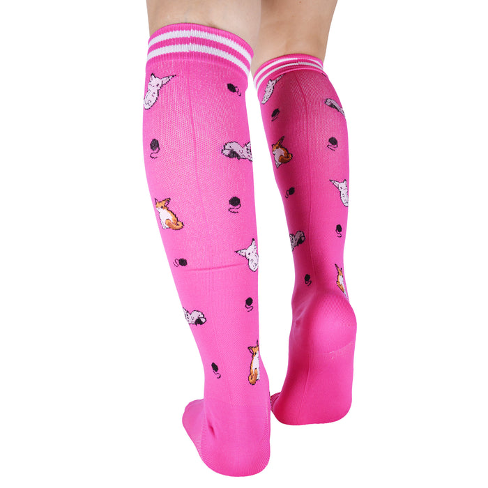 Bucanera largo nylon compresion gatos 97-98