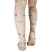 Bucanera largo nylon compresion mapaches 89-90
