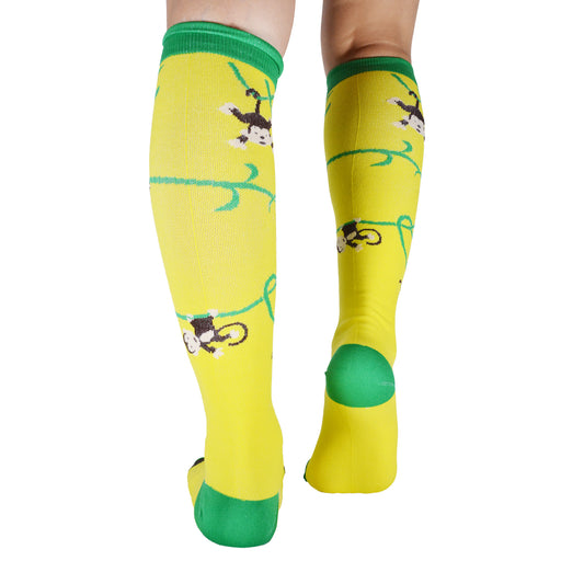 Bucanera largo nylon compresion monos colgando 31-32