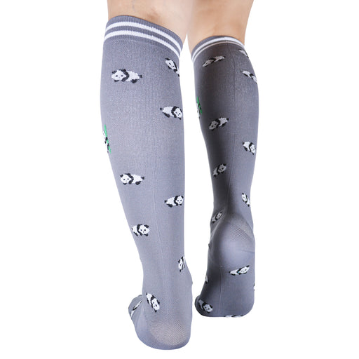 Bucanera largo nylon compresion oso panda 159-160
