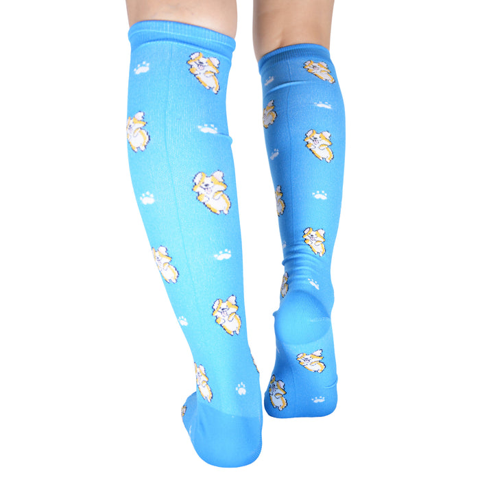 Bucanera largo nylon compresion perros patas 95-96