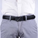 Modelo Cinturon sintetico automatico negro hombre 4063-5