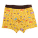 Pack 4 boxer nino colores cocodrilo nadando 2093
