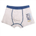 Pack 4 boxer nino colores tiburon cool 2094
