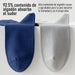 Pack 6 calcetines algodon largo malla delgada 3939