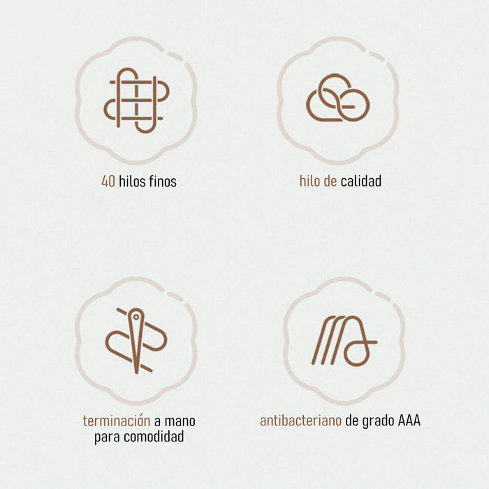 Pack 6 calcetines algodon largo malla delgada 3939