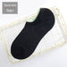 Pack 6 calcetines bambu invisible malla delgada 3940