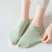 Pack 6 calcetines cortos malla delgada 3934