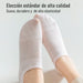 Pack 6 calcetines cortos malla delgada 3934