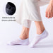 Pack 6 calcetines invisible malla delgada 3940
