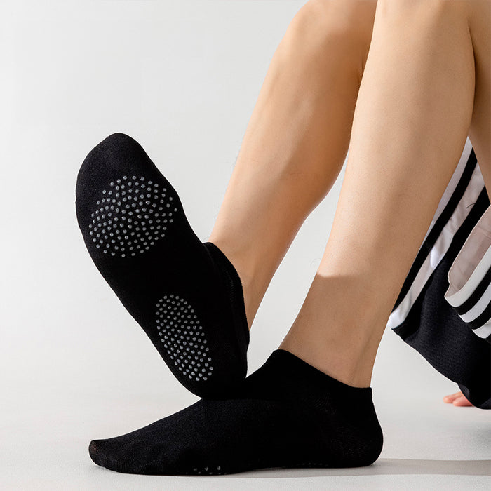 Pack 6 calcetines invisibles antideslizante hombre 4001 